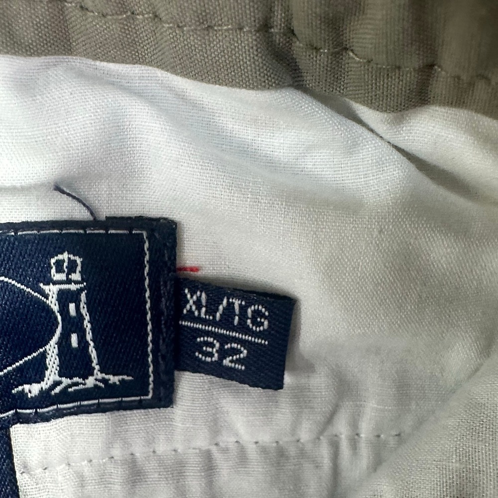 Rockport XCS Convertible Cargo Pants Mens XL/32 Tan NWT - Picture 14 of 14